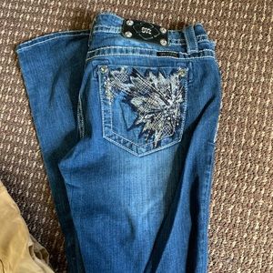 Miss me jeans